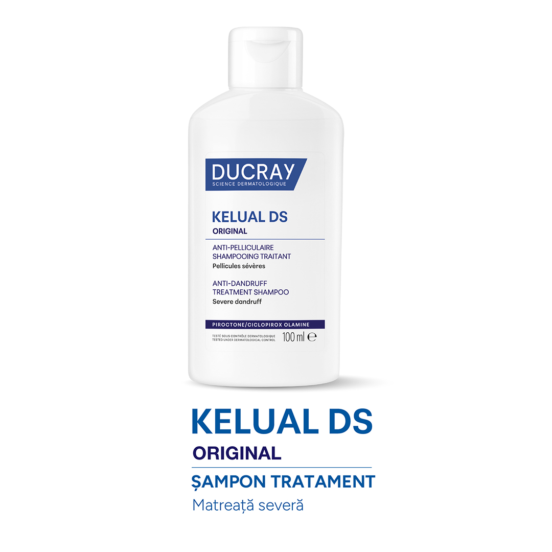 KELELUAL DS Original